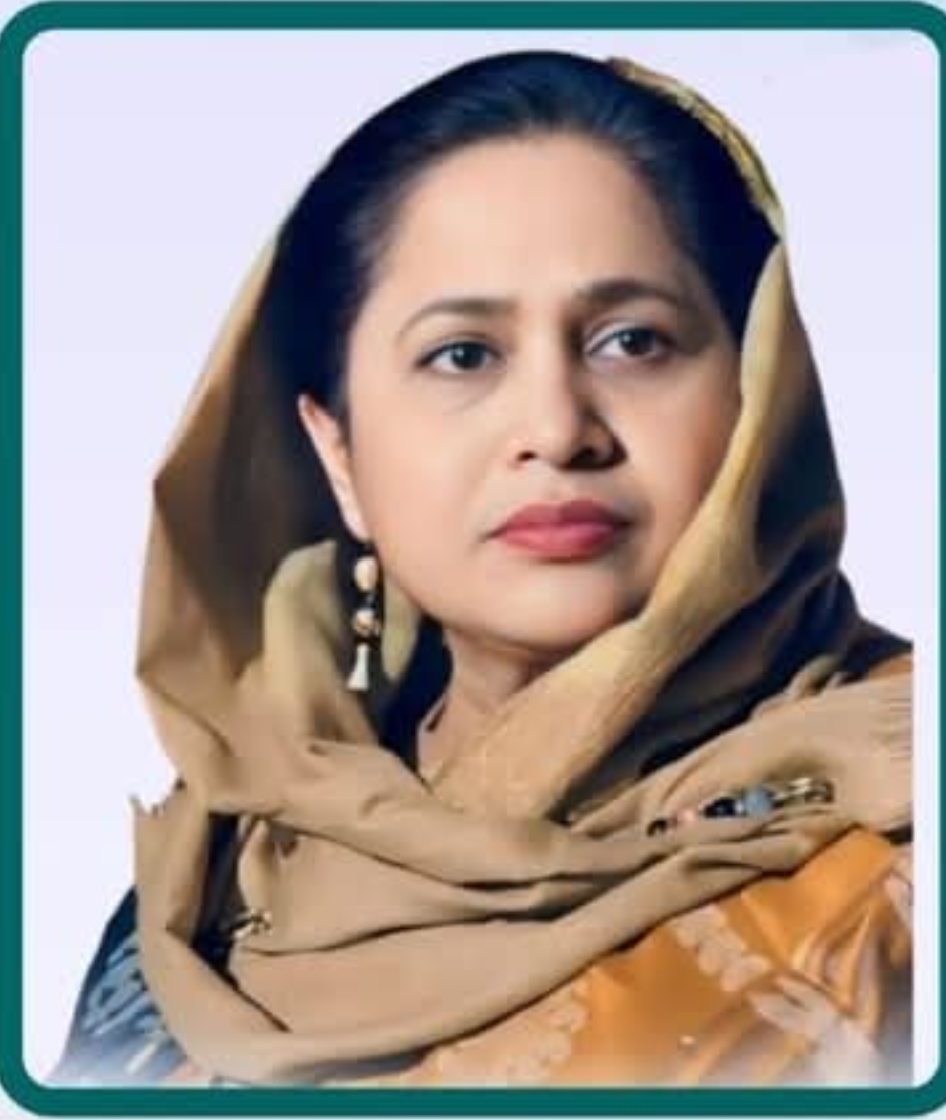 নাজমুন নাহার বেবী